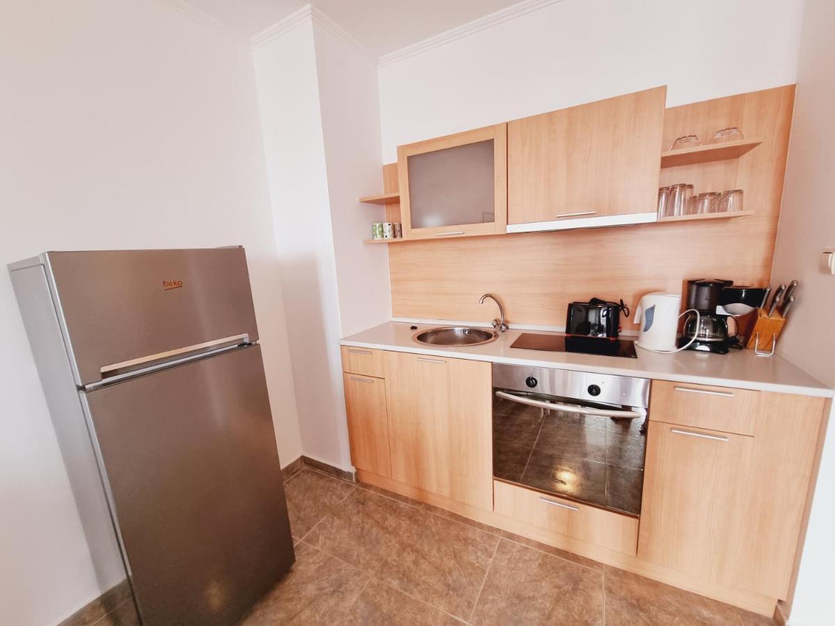 Modern 1Bd At Watermill Apartment Complex Sveti Vlas Eksteriør billede