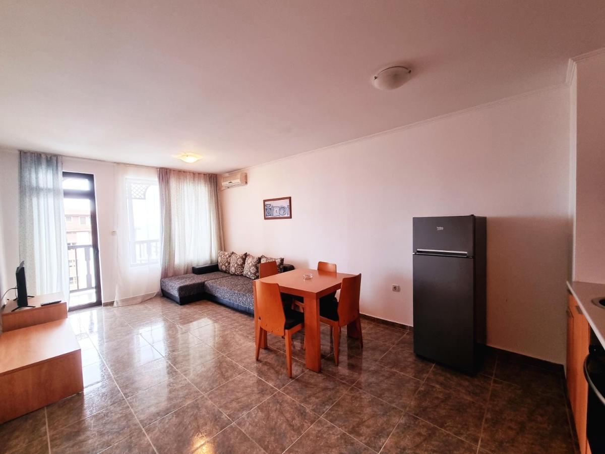 Modern 1Bd At Watermill Apartment Complex Sveti Vlas Eksteriør billede