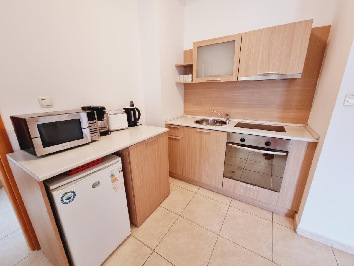 Modern 1Bd At Watermill Apartment Complex Sveti Vlas Eksteriør billede