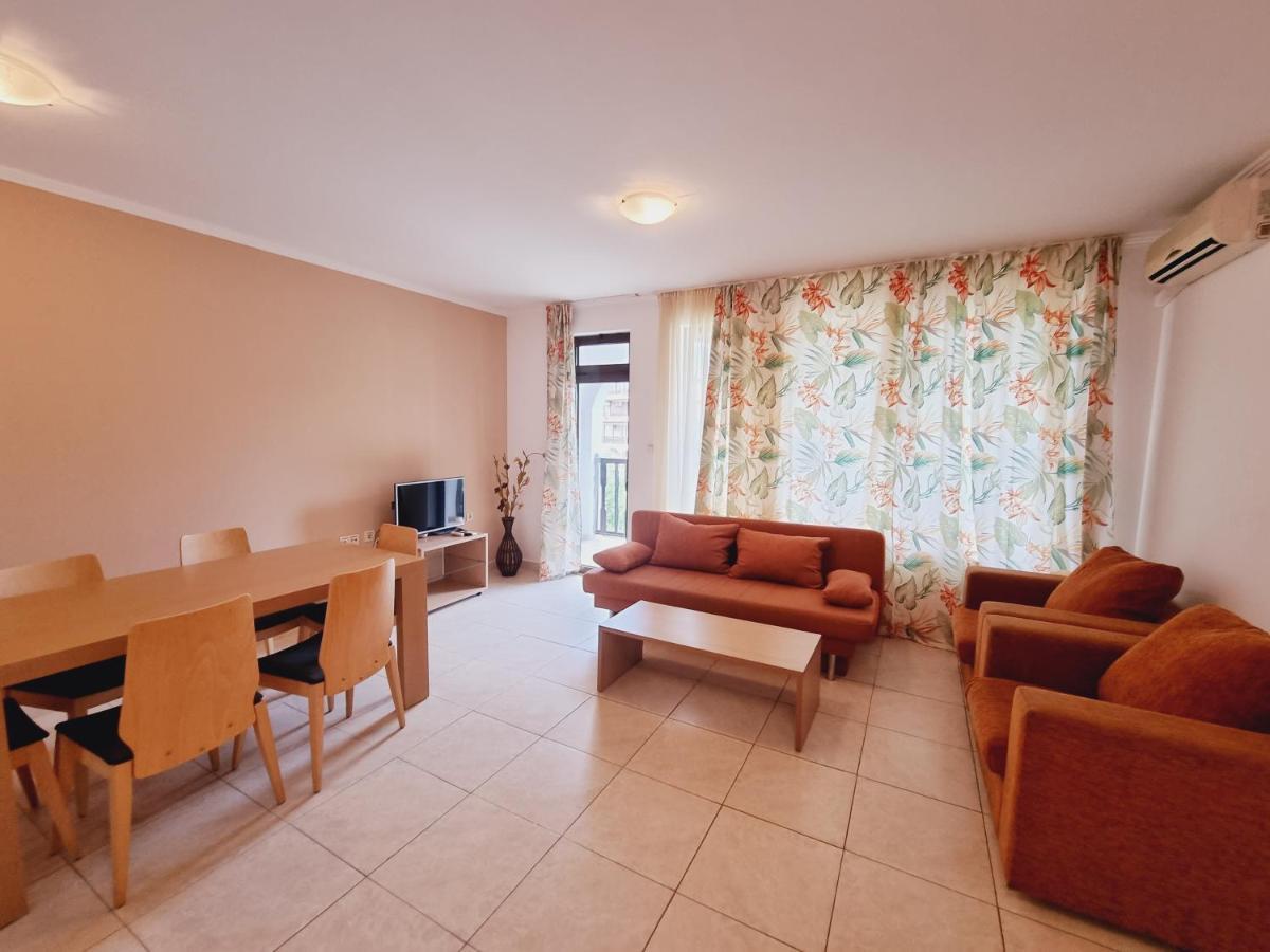 Modern 1Bd At Watermill Apartment Complex Sveti Vlas Eksteriør billede