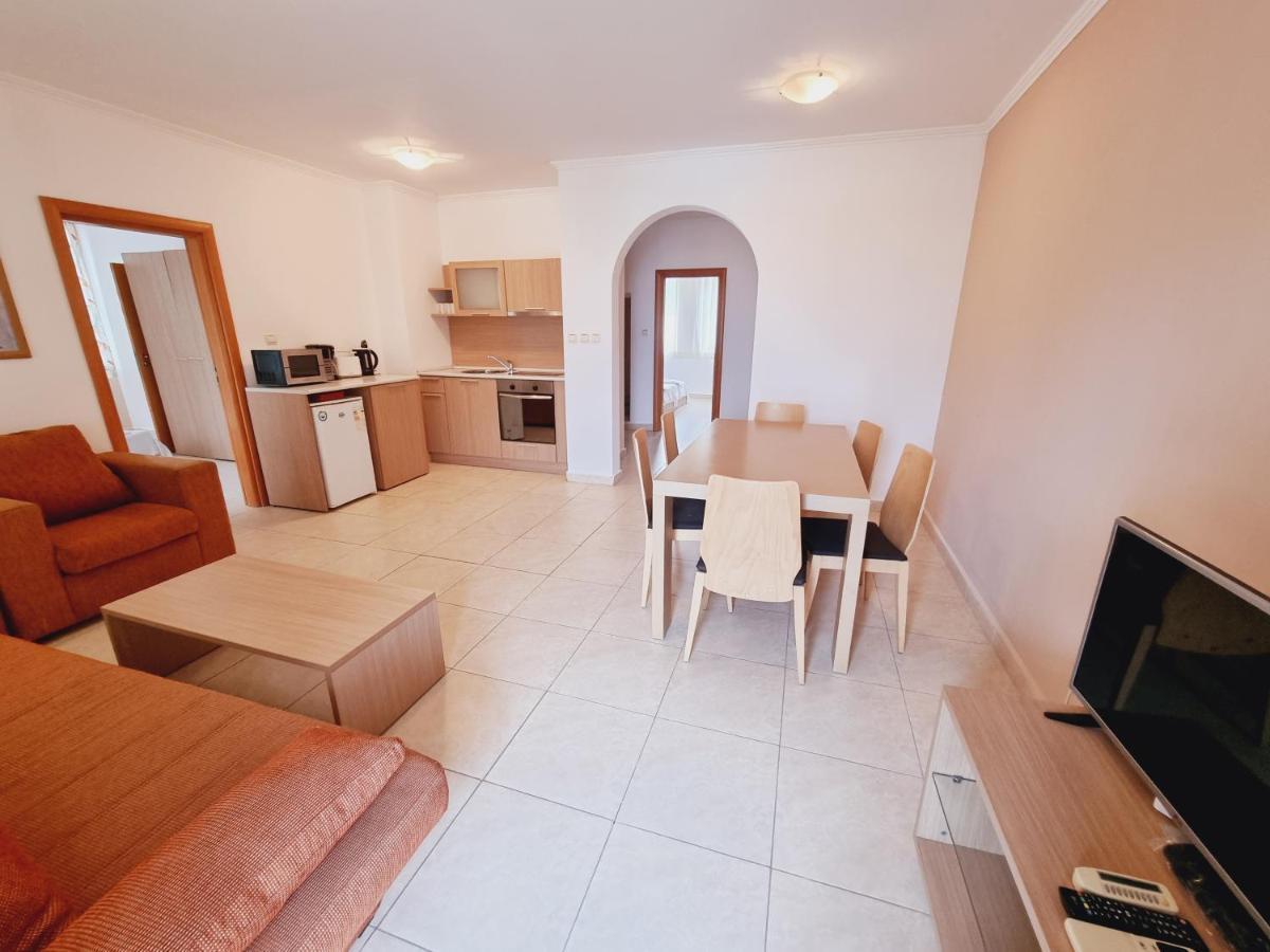 Modern 1Bd At Watermill Apartment Complex Sveti Vlas Eksteriør billede