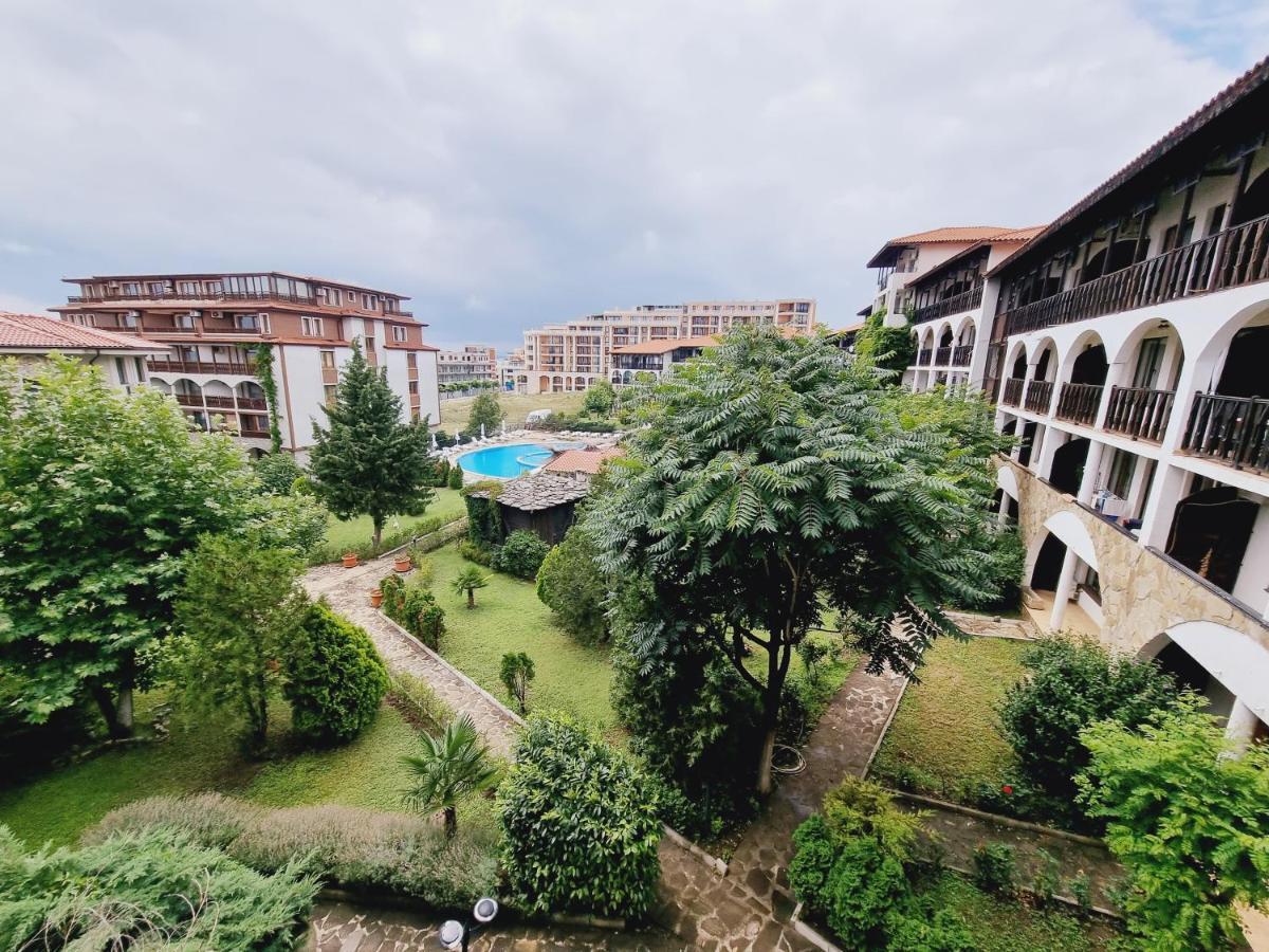 Modern 1Bd At Watermill Apartment Complex Sveti Vlas Eksteriør billede