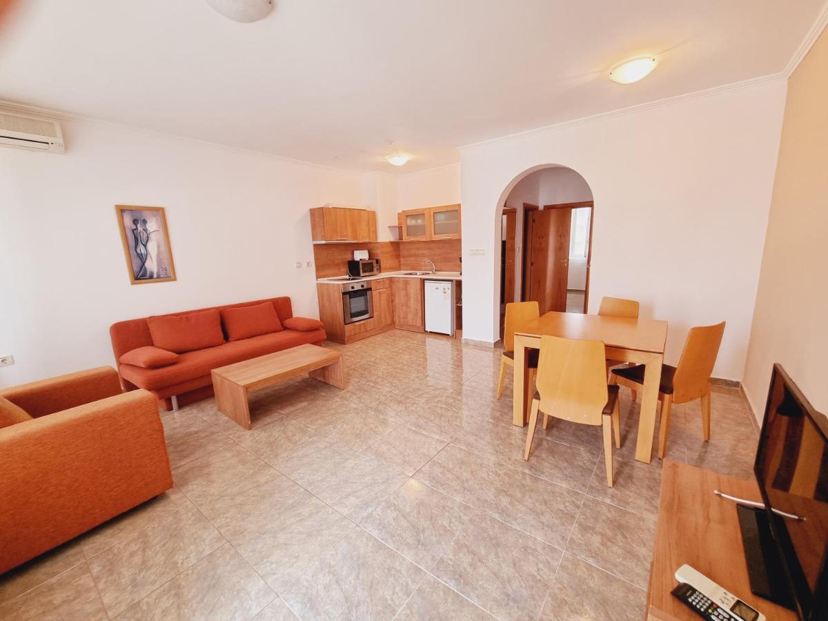 Modern 1Bd At Watermill Apartment Complex Sveti Vlas Eksteriør billede