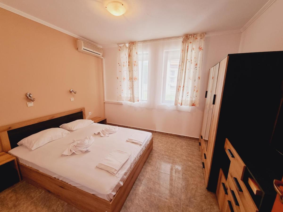 Modern 1Bd At Watermill Apartment Complex Sveti Vlas Eksteriør billede