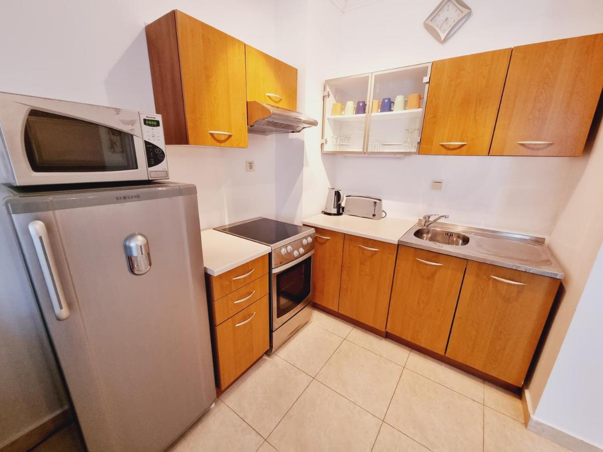 Modern 1Bd At Watermill Apartment Complex Sveti Vlas Eksteriør billede