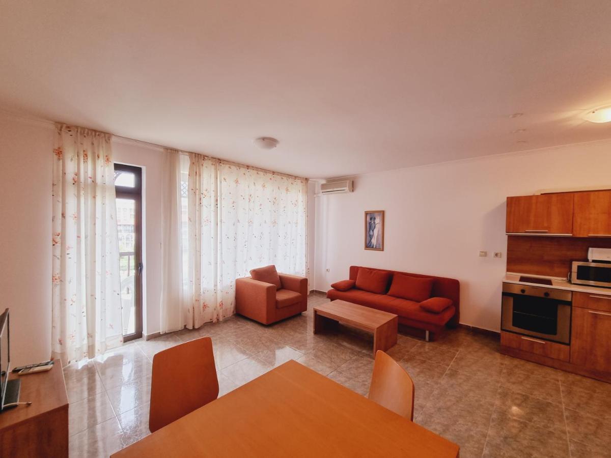 Modern 1Bd At Watermill Apartment Complex Sveti Vlas Eksteriør billede