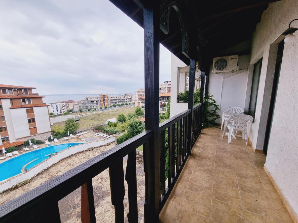 Modern 1Bd At Watermill Apartment Complex Sveti Vlas Eksteriør billede