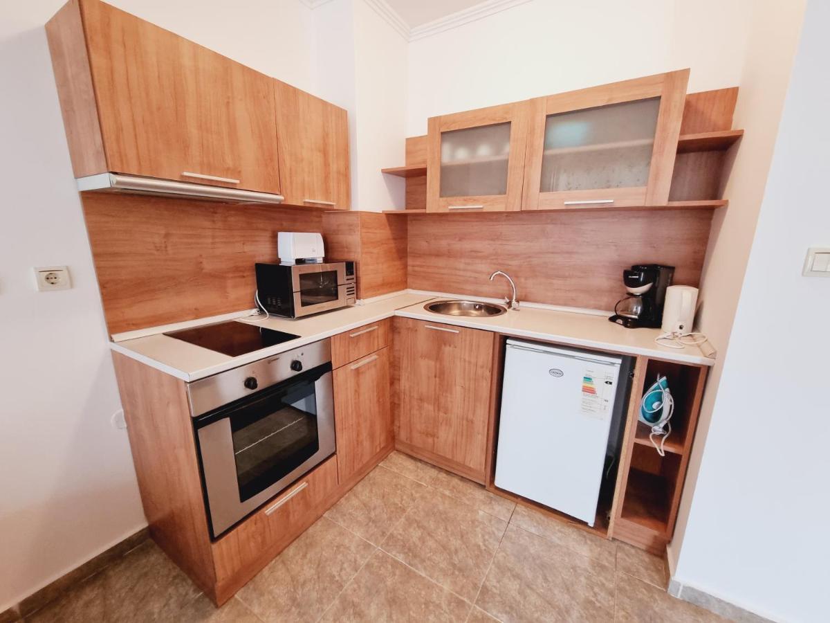 Modern 1Bd At Watermill Apartment Complex Sveti Vlas Eksteriør billede
