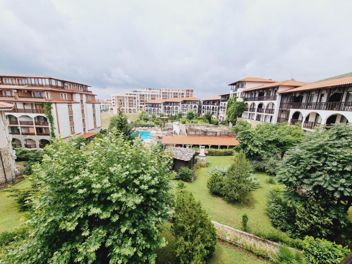 Modern 1Bd At Watermill Apartment Complex Sveti Vlas Eksteriør billede