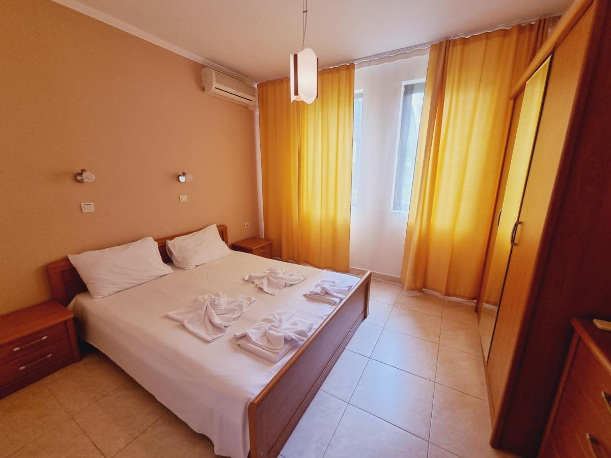 Modern 1Bd At Watermill Apartment Complex Sveti Vlas Eksteriør billede