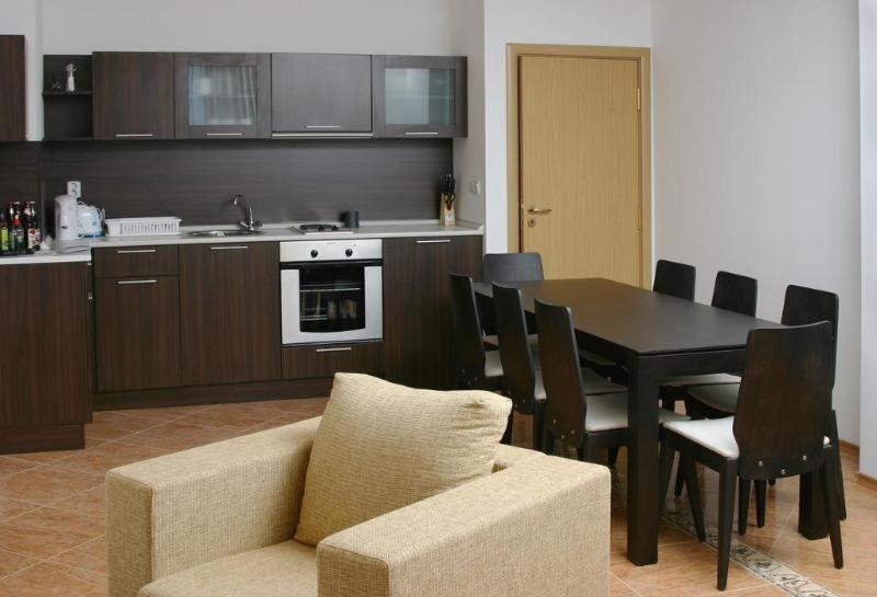 Modern 1Bd At Watermill Apartment Complex Sveti Vlas Værelse billede