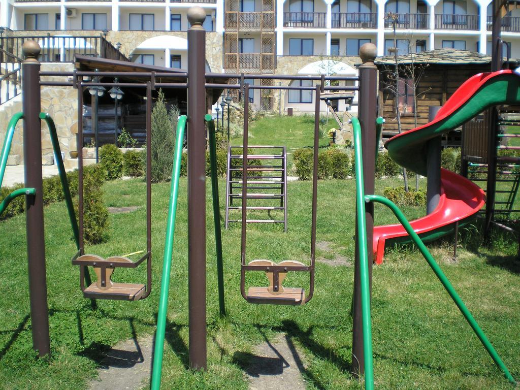 Modern 1Bd At Watermill Apartment Complex Sveti Vlas Eksteriør billede
