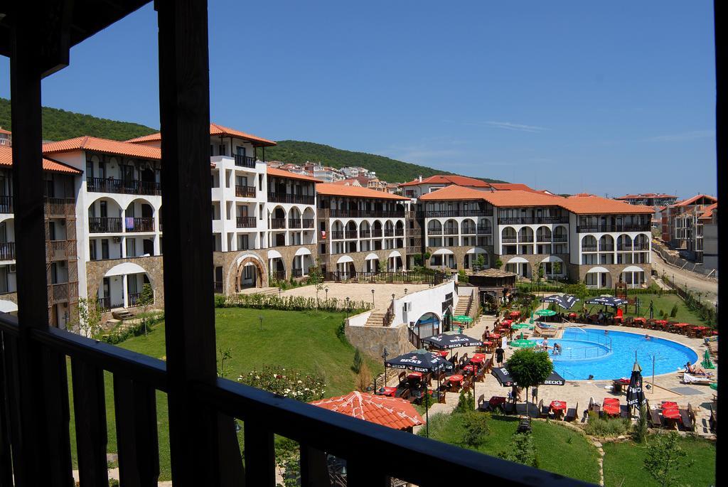 Modern 1Bd At Watermill Apartment Complex Sveti Vlas Eksteriør billede
