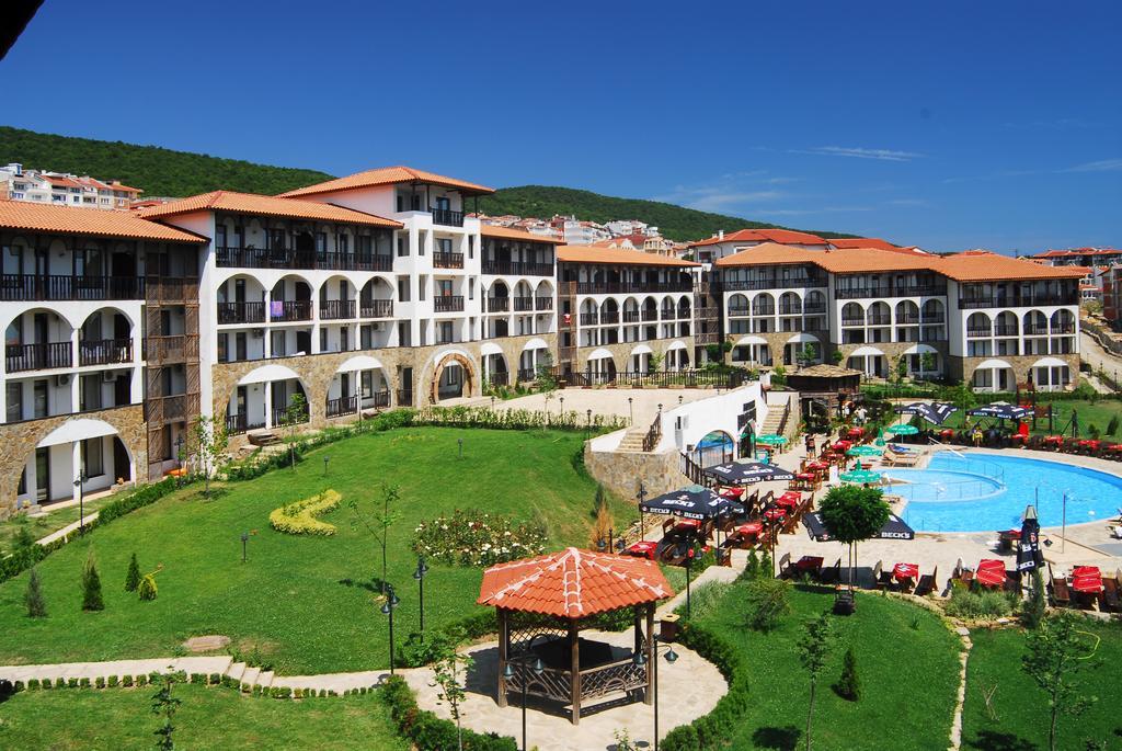 Modern 1Bd At Watermill Apartment Complex Sveti Vlas Eksteriør billede