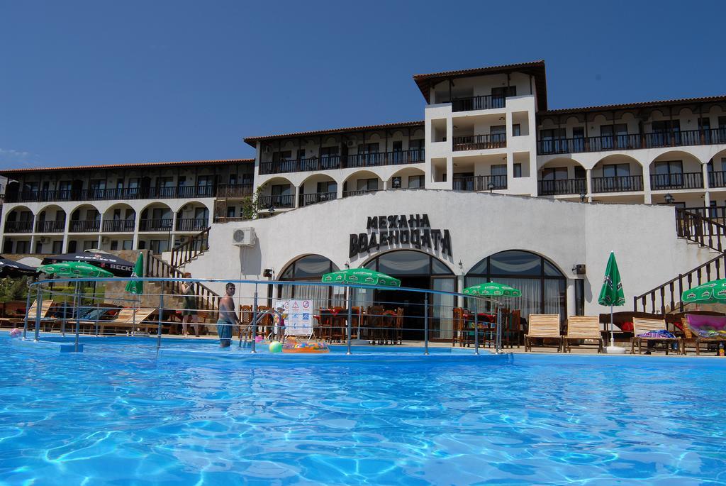 Modern 1Bd At Watermill Apartment Complex Sveti Vlas Eksteriør billede